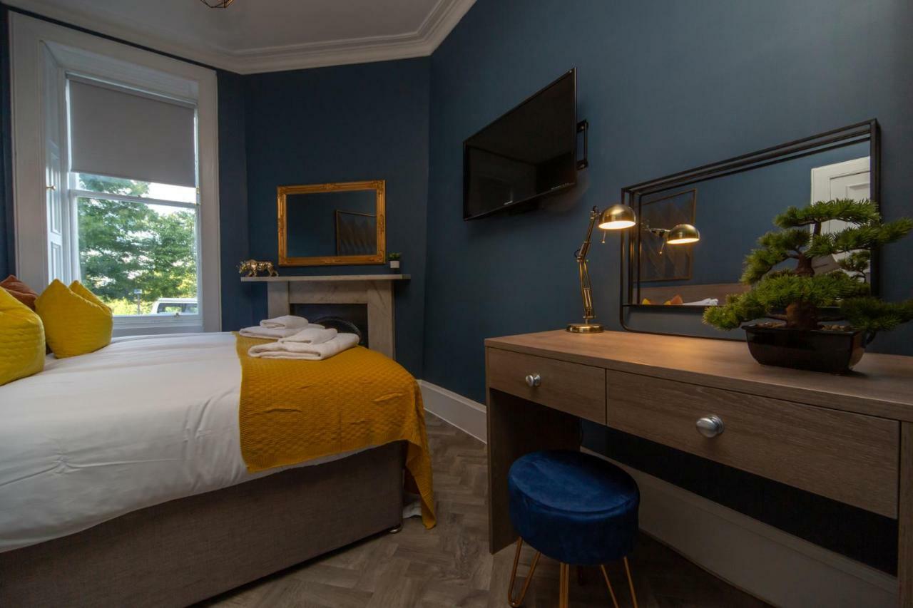 Meadowville Apartment Эдинбург Экстерьер фото
