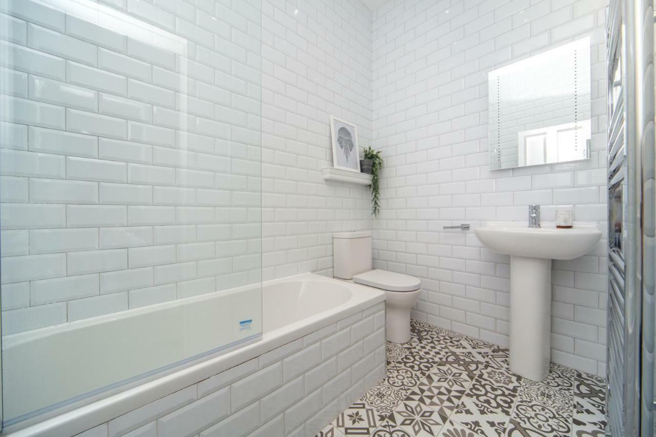 Meadowville Apartment Эдинбург Экстерьер фото