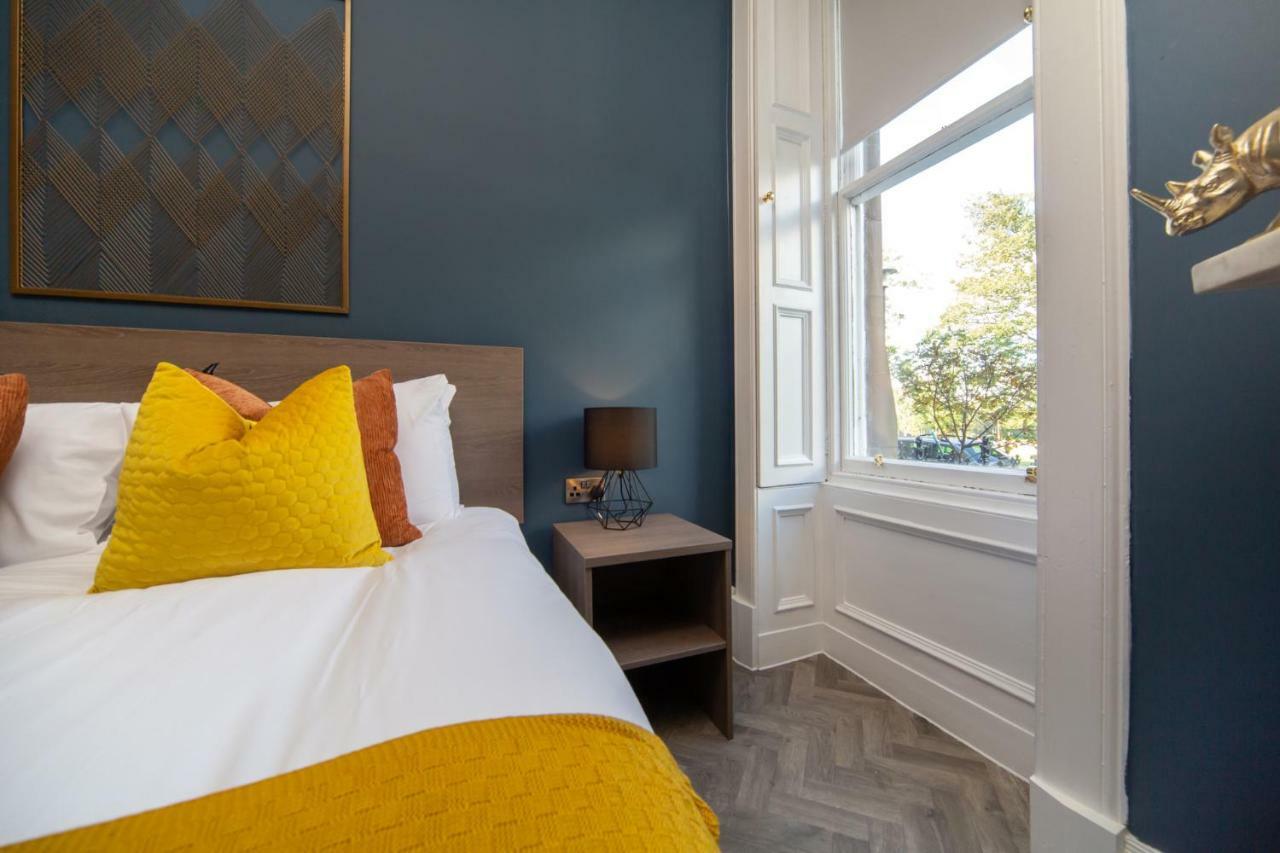 Meadowville Apartment Эдинбург Экстерьер фото