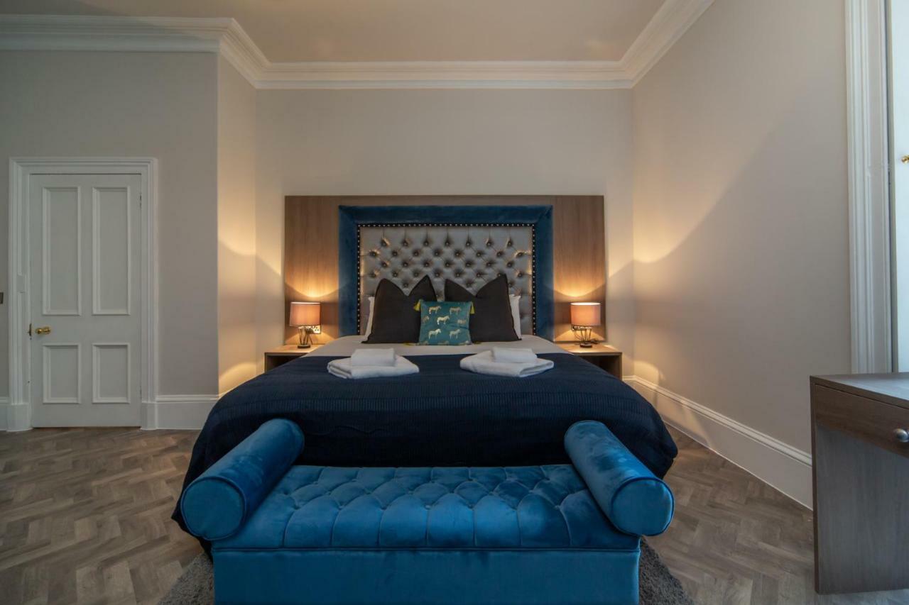 Meadowville Apartment Эдинбург Экстерьер фото