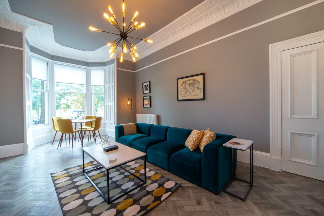 Meadowville Apartment Эдинбург Экстерьер фото
