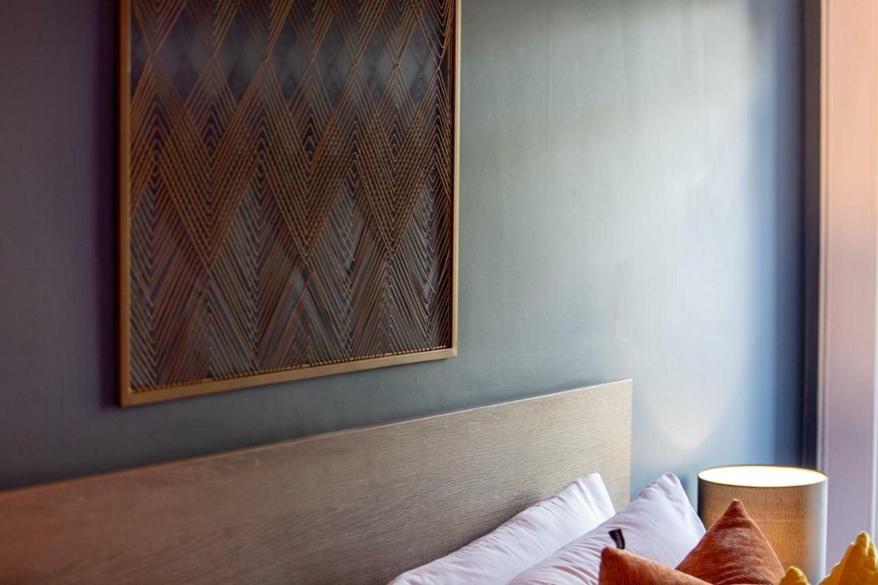 Meadowville Apartment Эдинбург Экстерьер фото