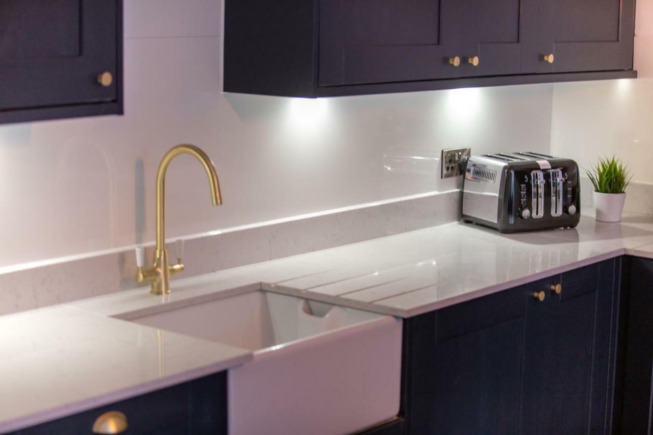 Meadowville Apartment Эдинбург Экстерьер фото
