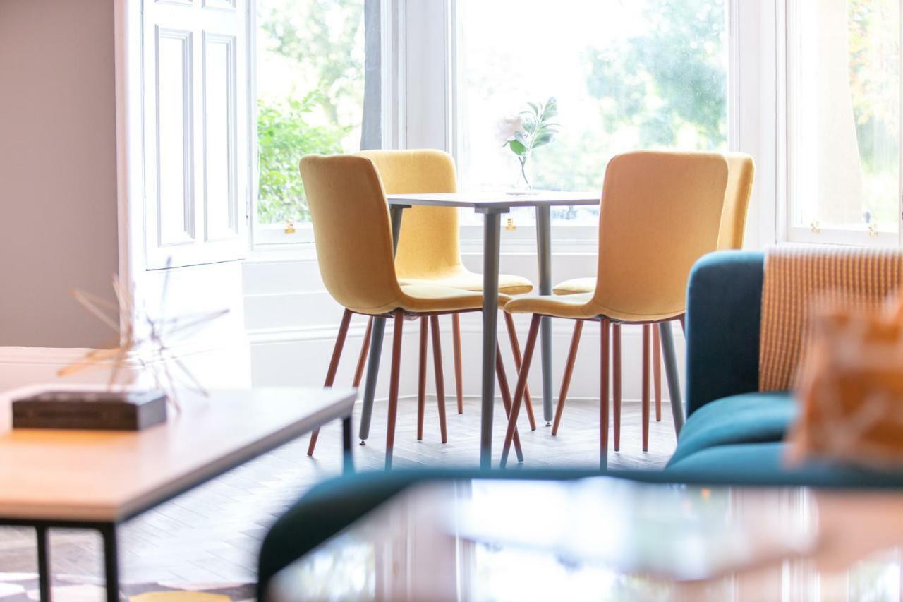 Meadowville Apartment Эдинбург Экстерьер фото