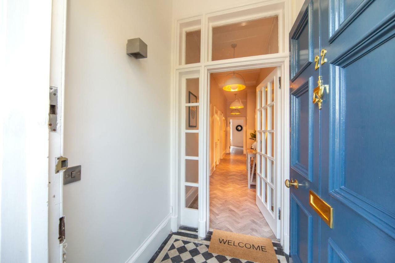 Meadowville Apartment Эдинбург Экстерьер фото